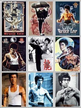 李小龙珍贵历史旧照