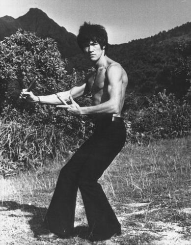 李小龙珍贵历史旧照