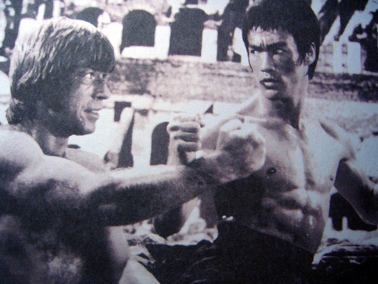 李小龙珍贵历史旧照