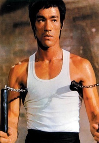 李小龙珍贵历史旧照