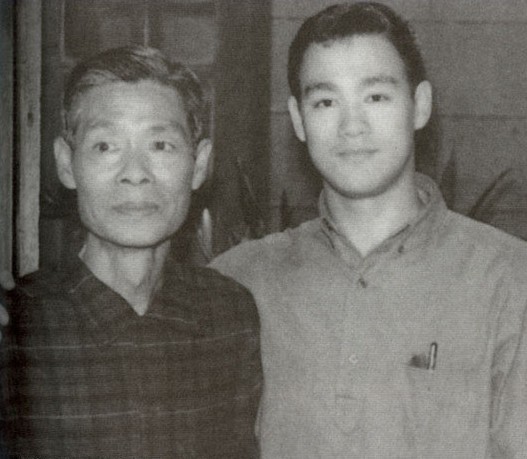 李小龙珍贵历史旧照