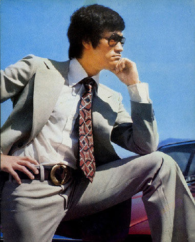 李小龙珍贵历史旧照