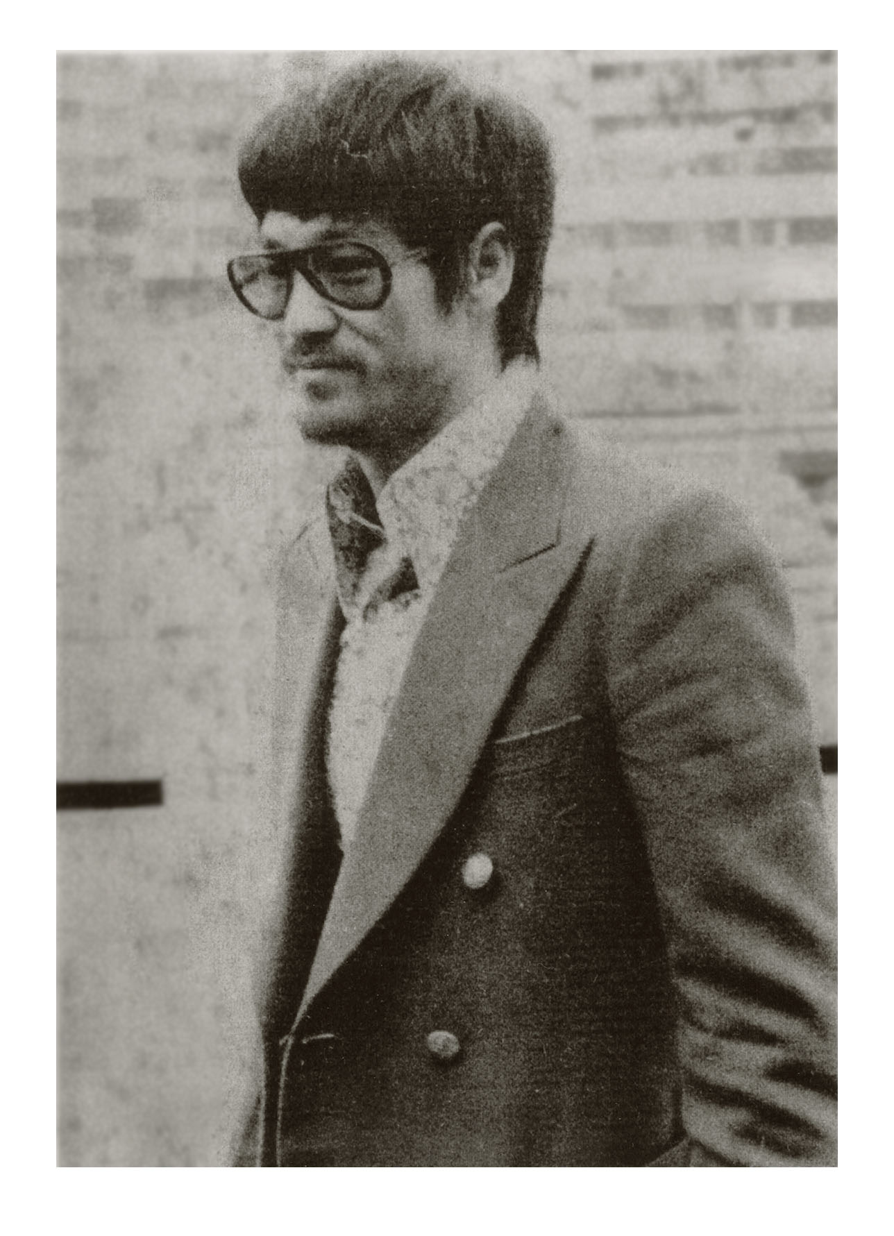 李小龙珍贵历史旧照