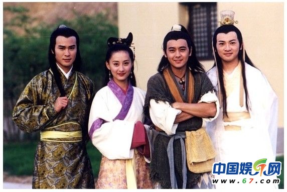 细数儿时记忆中的经典电视剧