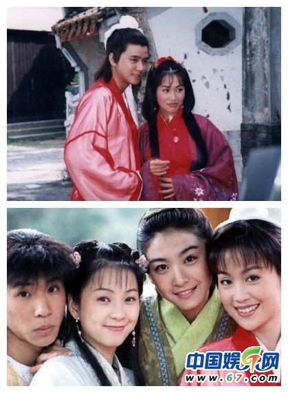 细数儿时记忆中的经典电视剧