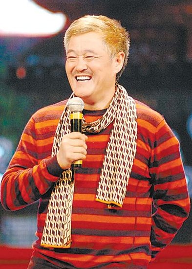 80后女孩单丹加入赵本山小品团队 80后女孩单丹加入赵本山小品团队