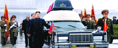 朝鲜军方大换血