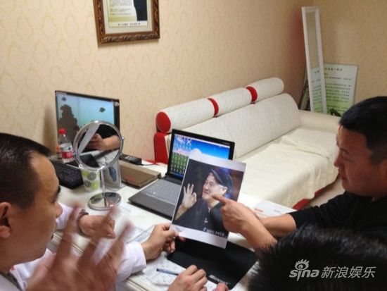 与医生商定方案