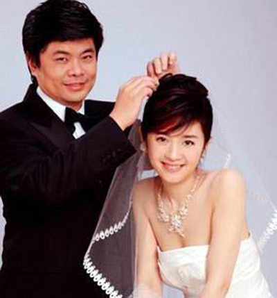 王宝强娶校花选美冠军恋谐星 绝色女星嫁丑男(组图)