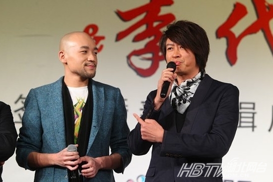 李代沫出柜与重口味男床照 娱乐圈同性恋大盘点