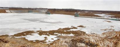 大沽河再添9坝润青岛 总投资达5.96亿