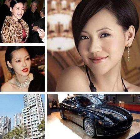 娱乐圈奢侈帝后排行榜：葛优无子 赠妻游艇别墅豪车