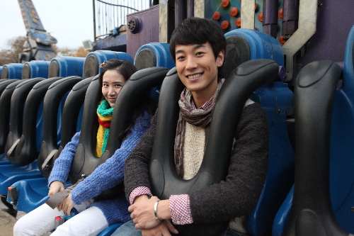 爱情喜剧岛城热拍 青岛新星担纲女一号