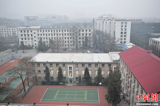 北京迎最低温重庆暖洋洋