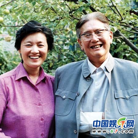章含之乔冠华