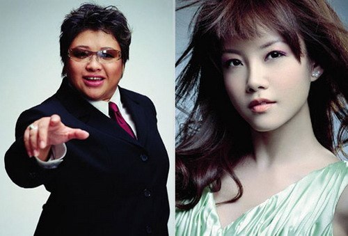 揭明星关系网：胡静刘德华是亲戚 黄圣依表舅吴敬琏