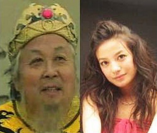 揭明星关系网：胡静刘德华是亲戚 黄圣依表舅吴敬琏