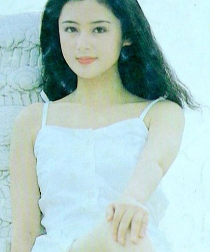 陈红海量清纯旧照 这才是美女