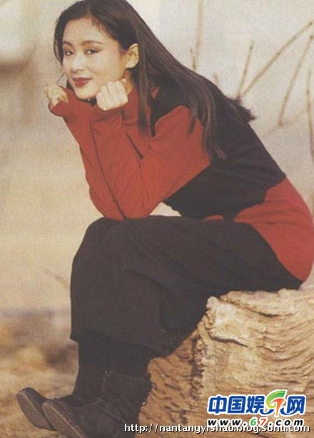 陈红海量清纯旧照 这才是美女