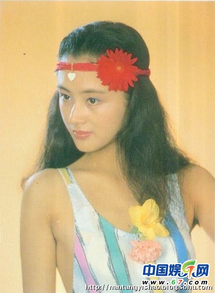 陈红海量清纯旧照 这才是美女