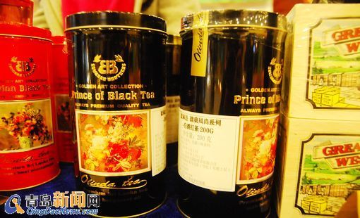 各国美食青岛争艳:泰国椰子球台湾鱼子酱惹人垂涎