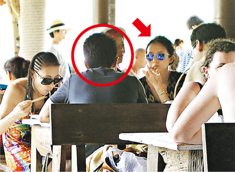 撒贝宁历任女友揭秘 初恋清华才女美过国际章