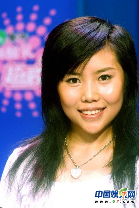 图揭05年超女今昔惊天对比