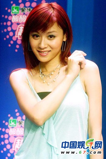 图揭05年超女今昔惊天对比