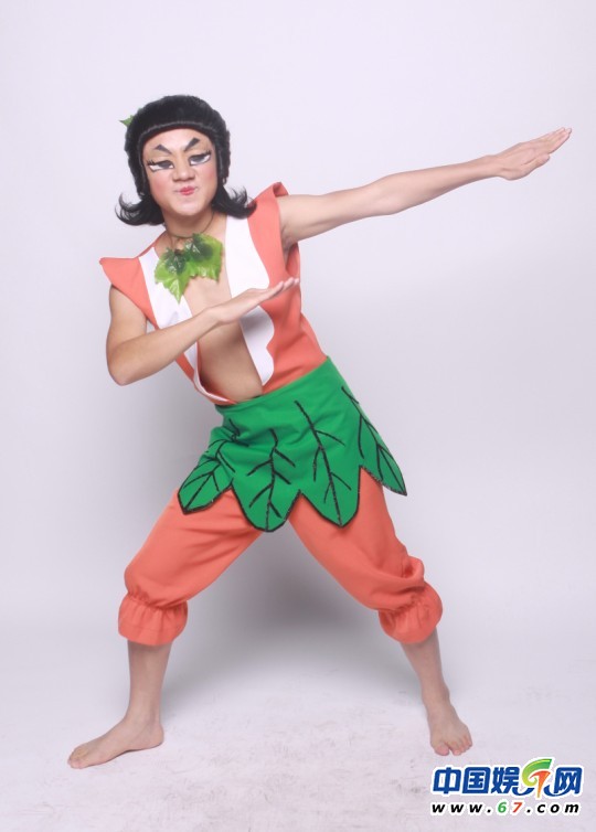 “大咖秀”挑战恶俗雷人底限