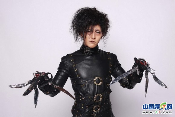 “大咖秀”挑战恶俗雷人底限