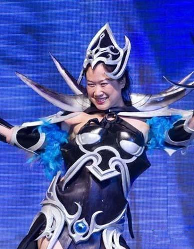 长得惊天动地却很红的明星