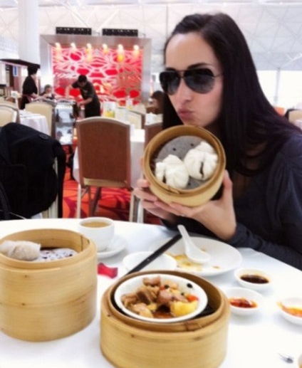 吴彦祖混血娇妻Lisa.S美艳私房照曝光