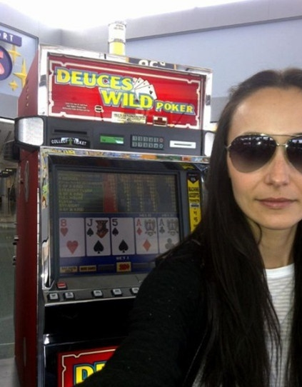 吴彦祖混血娇妻Lisa.S美艳私房照曝光