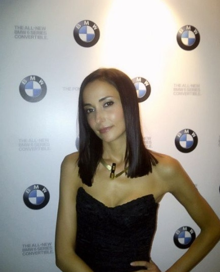 吴彦祖混血娇妻Lisa.S美艳私房照曝光