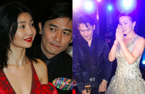 情敌穿衣较劲 看谁最有范儿？