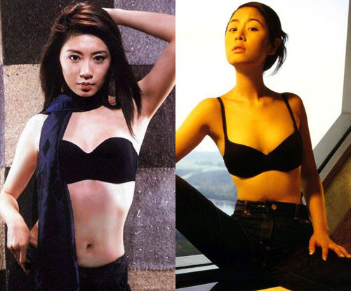 情敌穿衣较劲 看谁最有范儿？