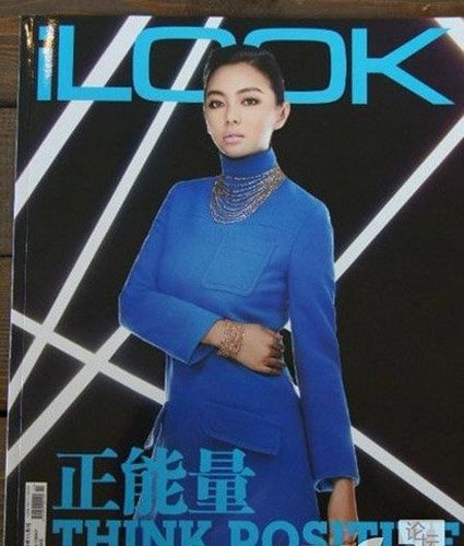 姚晨泳装照与干露露“撞衫”被评年度最丑（组图）（2）