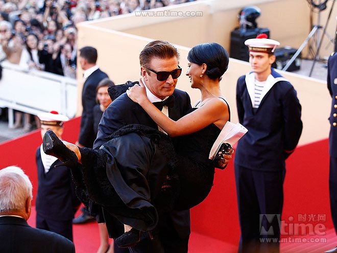 2012年欧美娱乐圈最难忘的30张明星照片