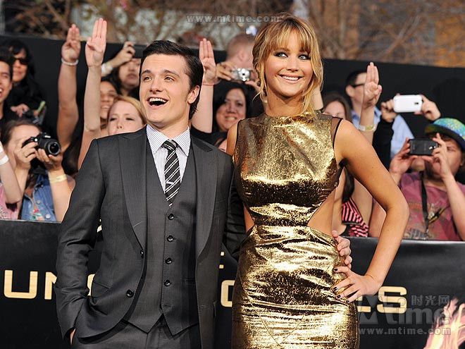 2012年欧美娱乐圈最难忘的30张明星照片