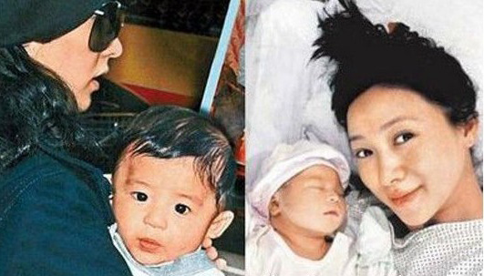 刘烨替儿子找媳妇 Lucas许俏妞相亲 娱乐圈流行娃娃亲