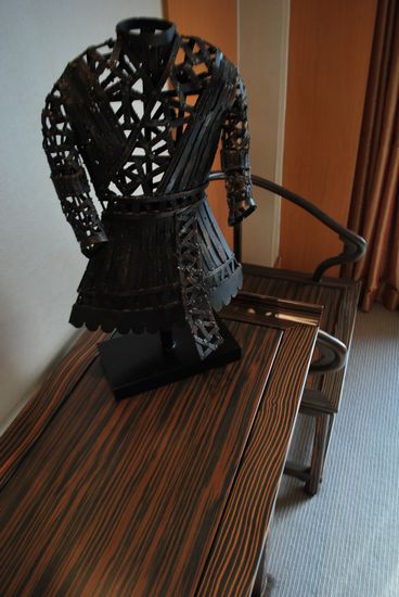 揭秘城阳酒店奢华CEO套房 每晚房价七千