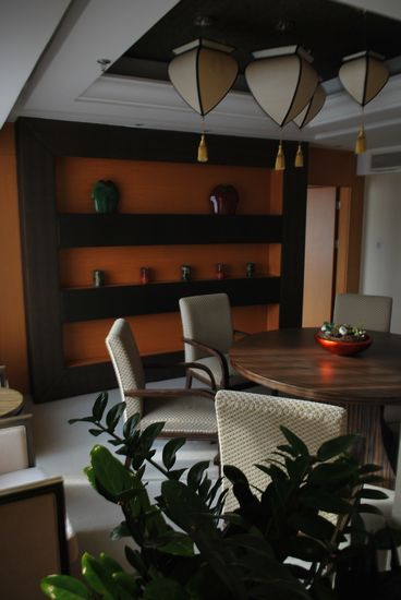 揭秘城阳酒店奢华CEO套房 每晚房价七千