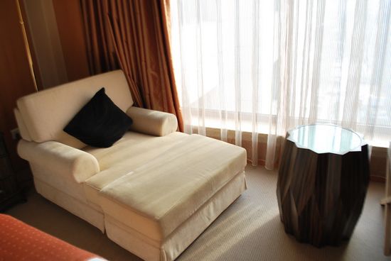 揭秘城阳酒店奢华CEO套房 每晚房价七千