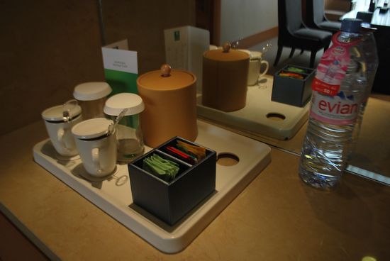 揭秘城阳酒店奢华CEO套房 每晚房价七千