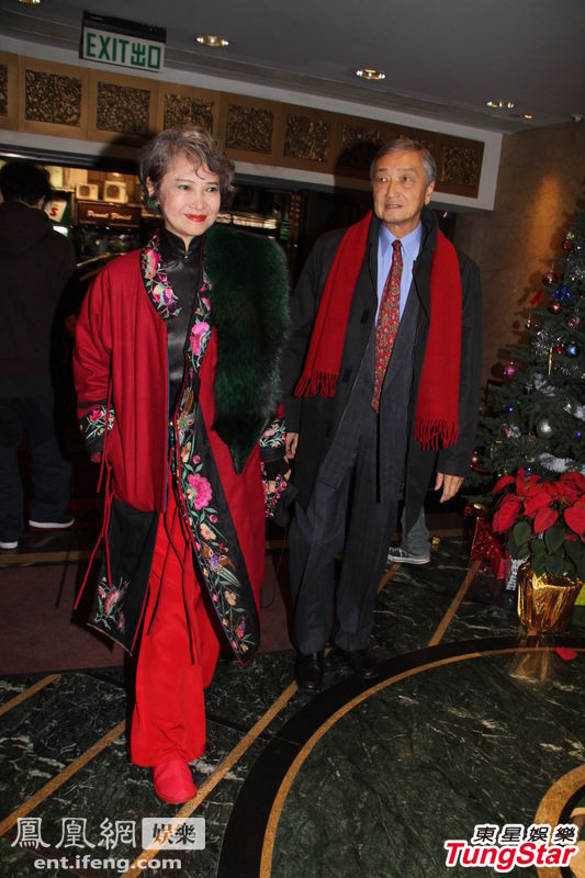 赌王三太摆豪华寿宴大腕齐聚 