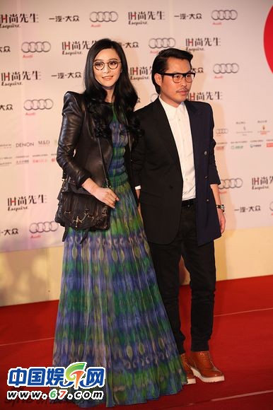 时尚先生盛典红毯