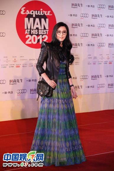 时尚先生盛典红毯