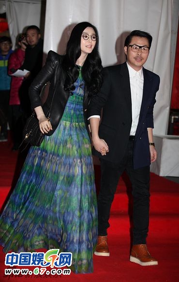 时尚先生盛典红毯