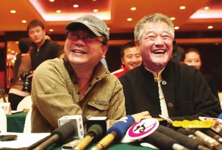 曝范伟因进京与赵本山结怨 曾拒接老友电话