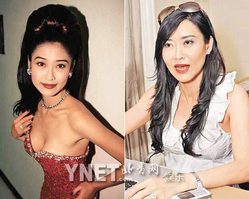 那些穿不上衣服的艳星 晚节难保